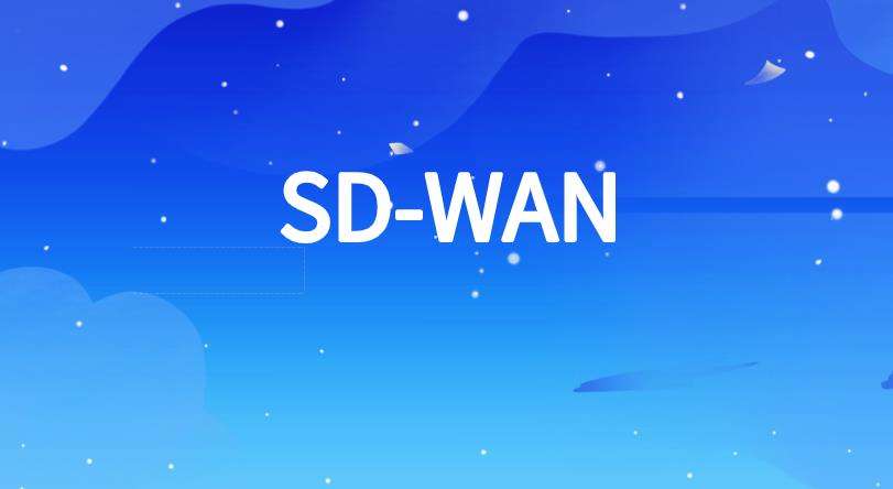 SD-WAN跨境上网专线