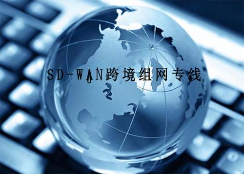 SD-WAN跨境组网专线